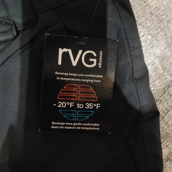 NWT snow pant RVG - Picture 2 of 4